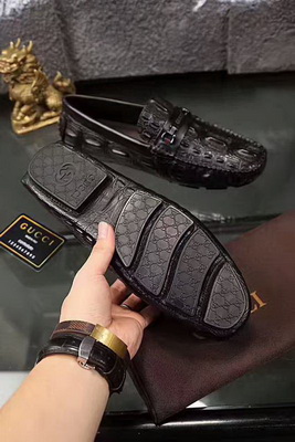 Gucci Business Fashion Men  Shoes_083